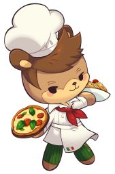 画像ギャラリー No.003のサムネイル画像 / パズルで料理を作る新感覚ゲーム「コックマのパズルレストラン」が配信開始