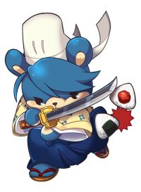 画像ギャラリー No.004のサムネイル画像 / パズルで料理を作る新感覚ゲーム「コックマのパズルレストラン」が配信開始