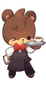 画像ギャラリー No.008のサムネイル画像 / パズルで料理を作る新感覚ゲーム「コックマのパズルレストラン」が配信開始