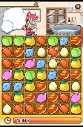 画像ギャラリー No.004のサムネイル画像 / かわいいクマがパズルで料理。Android向けパズル&経営ゲーム「コックマのパズルレストラン」を紹介する「(ほぼ)日刊スマホゲーム通信」第596回