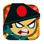 画像集#012のサムネイル/「我が城に敵なし」今夏配信。武将を育て城を攻めるタワーディフェンスゲーム