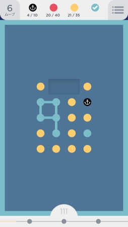 ������#005�Υ���ͥ���/�Ĥʤ��ƾä��Τ�������������iOS�����ѥ��륲�����TwoDots�פ�Ҳ𤹤�֡ʤۤܡ��������ޥۥ������̿�����579��
