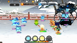 画像ギャラリー No.002のサムネイル画像 / 「ピコットキングダム」，土曜日限定クエスト「おてんば姫救出作戦」が登場