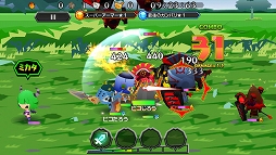 画像ギャラリー No.004のサムネイル画像 / 「ピコットキングダム」,4週連続イベント「魔王の影」の第1回が本日スタート