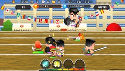 画像集#006のサムネイル/「ピコットキングダム」で,PS3版「ダウンタウン熱血行進曲 それゆけ大運動会 〜オールスタースペシャル〜」の発売記念コラボがスタート