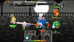 画像集#006のサムネイル/「ピコットキングダム」がスマホ版「Dokuro」とコラボ。「Dokuro」の期間限定セールも