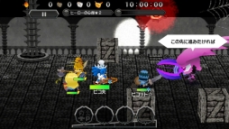 画像集#007のサムネイル/「ピコットキングダム」がスマホ版「Dokuro」とコラボ。「Dokuro」の期間限定セールも