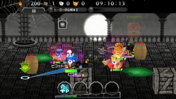 画像集#008のサムネイル/「ピコットキングダム」がスマホ版「Dokuro」とコラボ。「Dokuro」の期間限定セールも