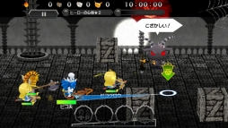 画像集#009のサムネイル/「ピコットキングダム」がスマホ版「Dokuro」とコラボ。「Dokuro」の期間限定セールも