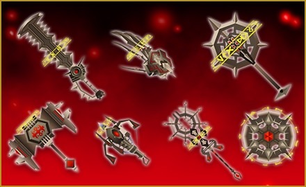 画像ギャラリー No.002のサムネイル画像 / 「ピコットキングダム」「覇王」シリーズが「武器転生」で★6滅レアに