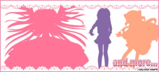 画像ギャラリー No.007のサムネイル画像 / 「レジェンド オブ キングダム」,アニメ「劇場版 魔法少女まどか☆マギカ」とのコラボが決定。魔法少女達が描き下ろしイラストで参戦