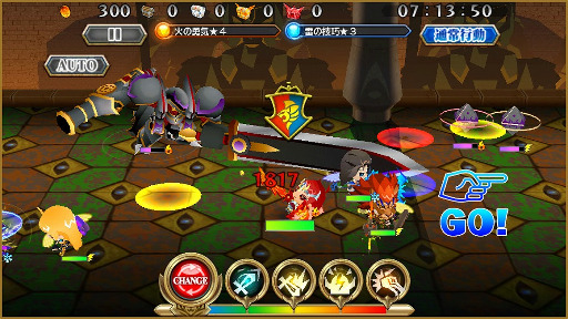 画像ギャラリー No.002のサムネイル画像 / 「レジェンド オブ キングダム」,新エリア“マグーナ坑道”を実装