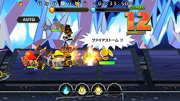 画像集#002のサムネイル/「ピコットキングダム」のAndroid版が本日配信スタート。魔王軍から王国を取り戻せ! タッチするだけで爽快なアクションを楽しめるアクションRPG