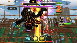 画像集#003のサムネイル/「ピコットキングダム」のAndroid版が本日配信スタート。魔王軍から王国を取り戻せ! タッチするだけで爽快なアクションを楽しめるアクションRPG