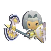 画像集#011のサムネイル/「ピコットキングダム」のAndroid版が本日配信スタート。魔王軍から王国を取り戻せ! タッチするだけで爽快なアクションを楽しめるアクションRPG