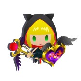 画像集#012のサムネイル/「ピコットキングダム」のAndroid版が本日配信スタート。魔王軍から王国を取り戻せ! タッチするだけで爽快なアクションを楽しめるアクションRPG