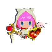 画像集#014のサムネイル/「ピコットキングダム」のAndroid版が本日配信スタート。魔王軍から王国を取り戻せ! タッチするだけで爽快なアクションを楽しめるアクションRPG