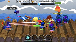 レジェンド オブ キングダム〜王国騎士団の絆〜