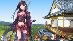 画像ギャラリー No.003のサムネイル画像 / 「御城プロジェクト:RE」大型アップデート記念の霊珠プレゼントなどが実施