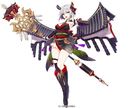 画像ギャラリー No.005のサムネイル画像 / 「御城プロジェクト:RE」大型アップデート記念の霊珠プレゼントなどが実施