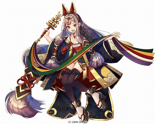 画像ギャラリー No.001のサムネイル画像 / 「御城プロジェクト:RE」,DMM GAMES5周年記念&年末年始特別キャンペーン