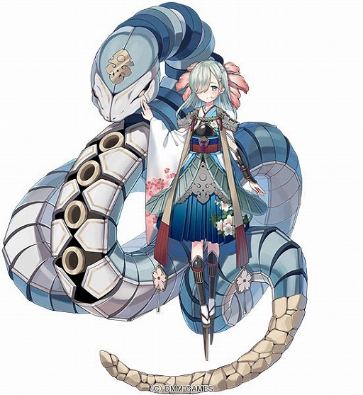 画像ギャラリー No.004のサムネイル画像 / 「御城プロジェクト:RE」,DMM GAMES5周年記念&年末年始特別キャンペーン