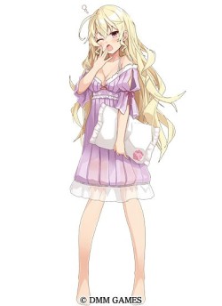 画像ギャラリー No.001のサムネイル画像 / 「御城プロジェクト:RE 」が「千年戦争アイギス」とコラボを実施