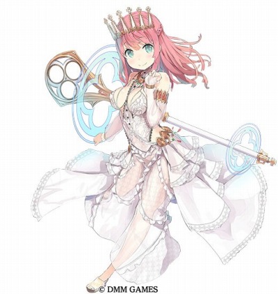 画像ギャラリー No.002のサムネイル画像 / 「御城プロジェクト:RE」が「インペリアル サガ」とコラボ。登録者数50万人突破記念キャンペーンも