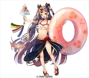 画像ギャラリー No.002のサムネイル画像 / 「御城プロジェクト:RE」，生誕1000日突破！記念キャンペーンが開催