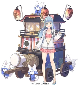 画像ギャラリー No.004のサムネイル画像 / 「御城プロジェクト:RE」，生誕1000日突破！記念キャンペーンが開催