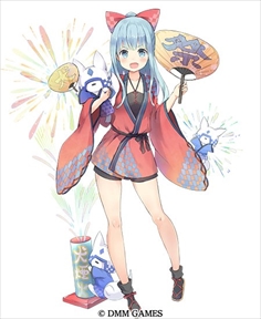 画像ギャラリー No.005のサムネイル画像 / 「御城プロジェクト:RE」，生誕1000日突破！記念キャンペーンが開催