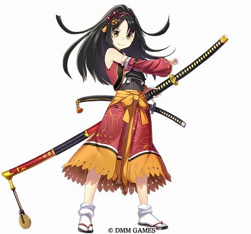 画像ギャラリー No.002のサムネイル画像 / 「御城プロジェクト:RE」,新殿応援キャンペーンが開催。限定セットの販売も