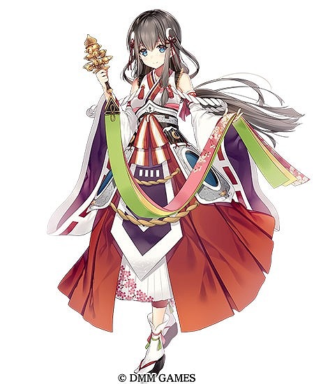 画像ギャラリー No.004のサムネイル画像 / 「御城プロジェクト:RE」,新殿応援キャンペーンが開催。限定セットの販売も