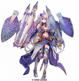 画像ギャラリー No.002のサムネイル画像 / 「御城プロジェクト:RE」,登録者数60万突破記念キャンペーンが開催