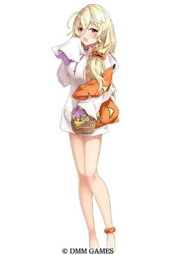 画像ギャラリー No.004のサムネイル画像 / 「御城プロジェクト:RE」茅野愛衣さん＆小清水亜美さんの演じる新城娘が登場