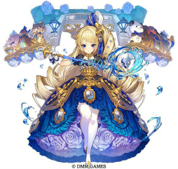 画像ギャラリー No.005のサムネイル画像 / 「御城プロジェクト:RE」茅野愛衣さん＆小清水亜美さんの演じる新城娘が登場