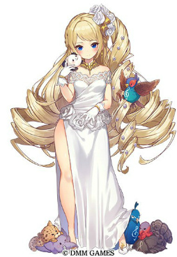 画像ギャラリー No.006のサムネイル画像 / 「御城プロジェクト:RE」茅野愛衣さん＆小清水亜美さんの演じる新城娘が登場