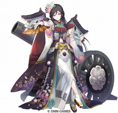 画像ギャラリー No.002のサムネイル画像 / 「御城プロジェクト:RE」，霜月の育成祭キャンペーンが本日スタート