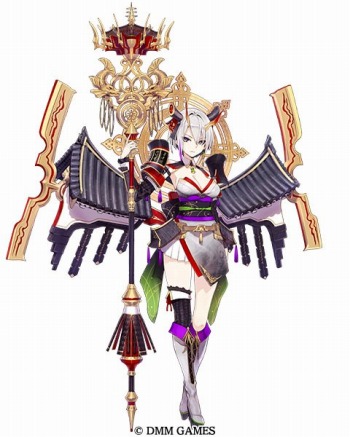 画像ギャラリー No.003のサムネイル画像 / 「御城プロジェクト:RE」，霜月の育成祭キャンペーンが本日スタート