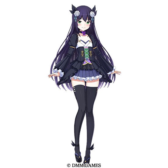 画像ギャラリー No.001 | 「御城プロジェクト：RE」，諸星すみれさん