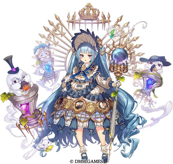 画像ギャラリー No.001 | 「御城プロジェクト：RE」，諸星すみれさん