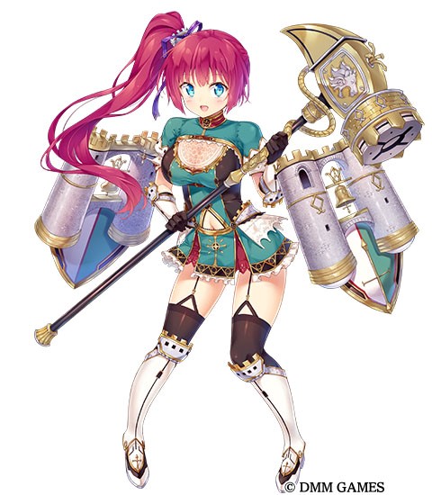 画像ギャラリー No.001 | 「御城プロジェクト：RE」，諸星すみれさん