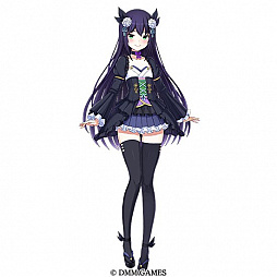 画像ギャラリー No.003のサムネイル画像 / 「御城プロジェクト：RE」，諸星すみれさん，松田颯水さん，日笠陽子さんが演じる新城娘が登場