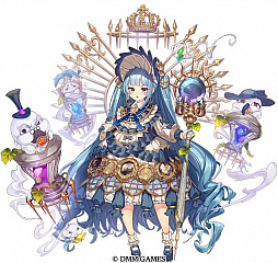 画像ギャラリー No.004のサムネイル画像 / 「御城プロジェクト：RE」，諸星すみれさん，松田颯水さん，日笠陽子さんが演じる新城娘が登場