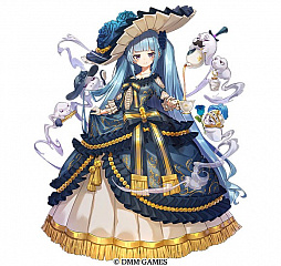 画像ギャラリー No.005のサムネイル画像 / 「御城プロジェクト：RE」，諸星すみれさん，松田颯水さん，日笠陽子さんが演じる新城娘が登場