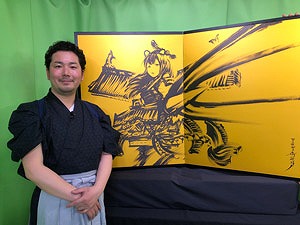 画像ギャラリー No.002のサムネイル画像 / 「御城プロジェクト:RE」が小田原城とコラボ。イベント「GO！北条-早雲黎明記-」に出展