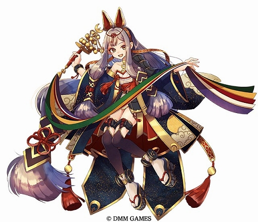 画像ギャラリー No.002のサムネイル画像 / 「御城プロジェクトRE」，新城娘「★6 兵庫城」（CV：金元寿子）が登場