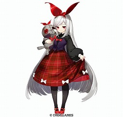 画像ギャラリー No.005のサムネイル画像 / 「御城プロジェクト:RE」，40連分ガチャを引ける「登録者数100万人突破記念キャンペーン」が開催