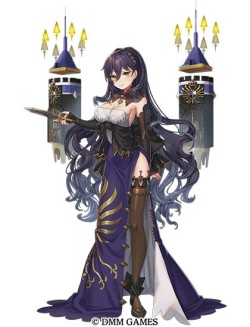 画像ギャラリー No.002のサムネイル画像 / 「御城プロジェクト:RE」,葉月の築城キャンペーンが開催。新城娘「城塞都市トレド」が登場