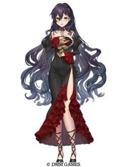 画像ギャラリー No.003のサムネイル画像 / 「御城プロジェクト:RE」,葉月の築城キャンペーンが開催。新城娘「城塞都市トレド」が登場